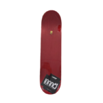 NOMAD Skateboards Joker 7-Ply Canadian Maple 8.0 Street Skateboard Deck - Image 2