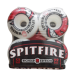Spitfire Wheels Bighead Edition 52mm 99DU Skate Wheels (Set of 4)